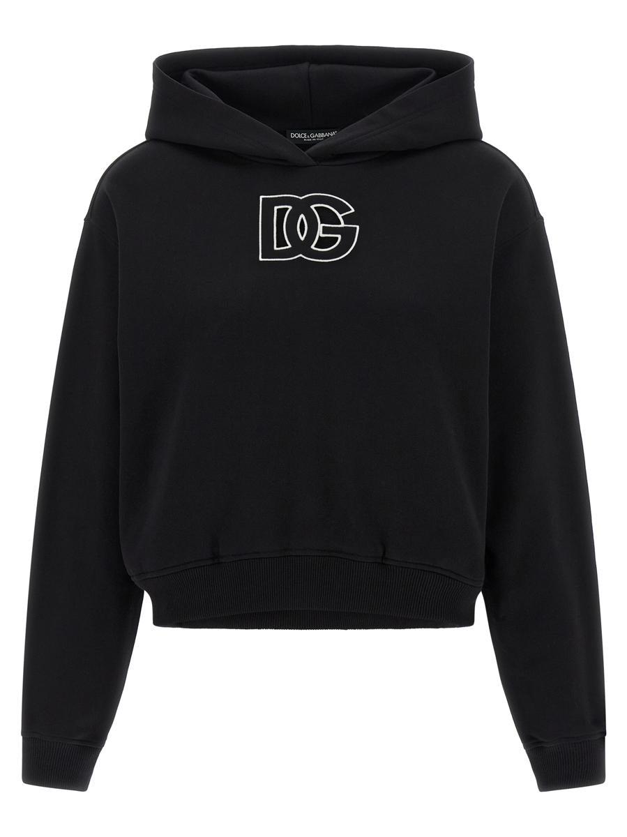 パーカー・フーディ Dolce & Gabbana '10' Sweatshirt Men's sweatshirts: hooded or non-hooded | Dolce&Gabbana®