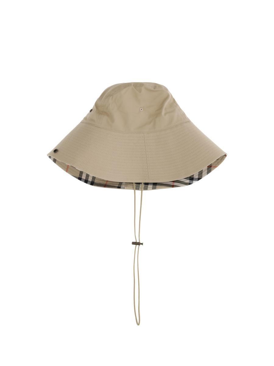 【関税＆送料込み】Burberry Hats E Hairbands BURBERRY UNISEX 8011952 CLASSIC CHECK BASEBALL CAP, SMALL