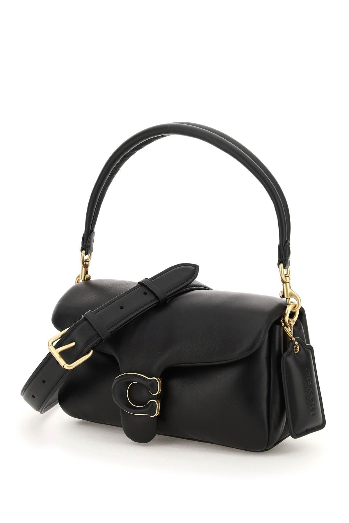 COACH Pillow Tabby 26 Bag in Black | Lyst