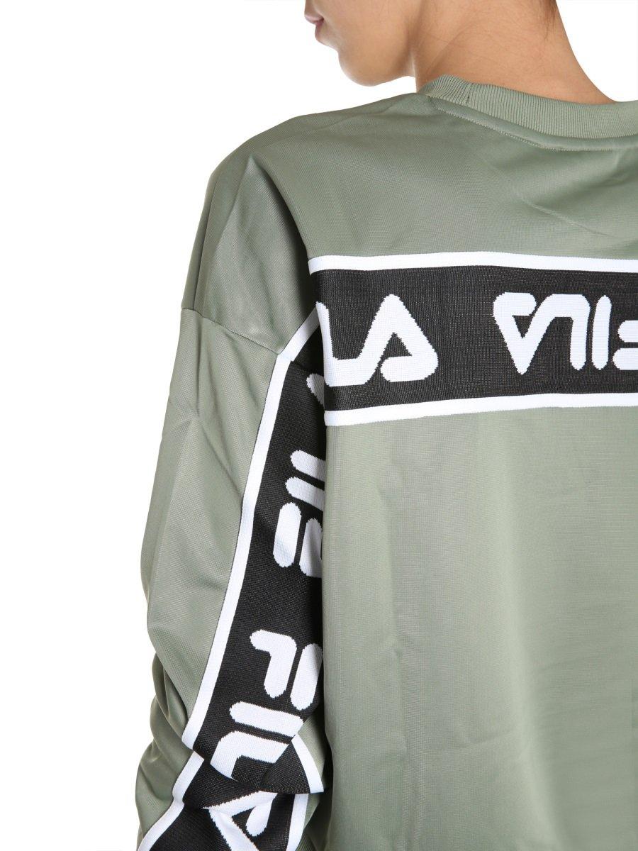 fila green sweatshirt