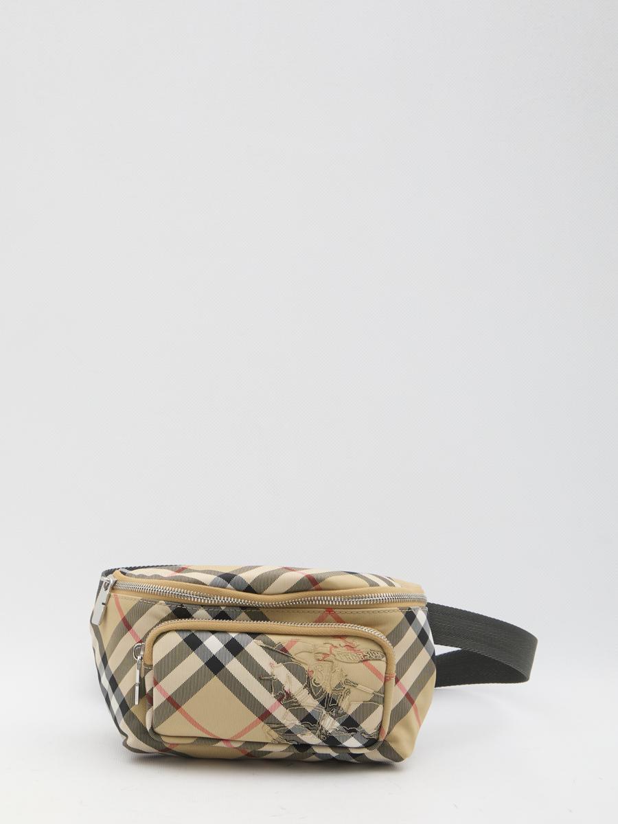 Burberry Vintage Burberry Fanny Pack Women's Burberry Belt