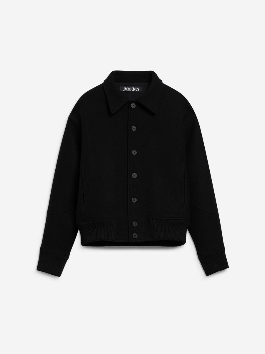 Jacquemus Casual jackets for Men | Online Sale up to 35% off