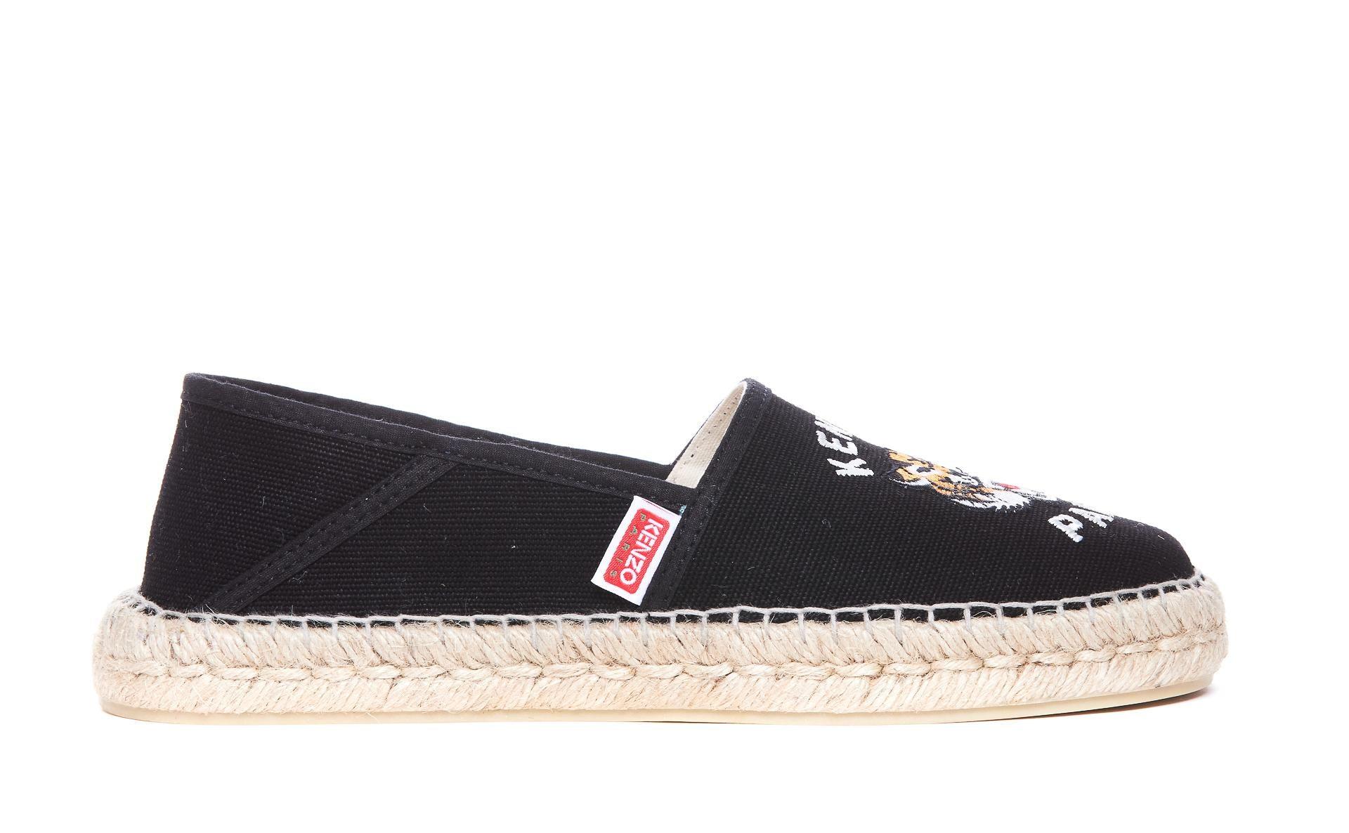Flat shoes deals kenzo