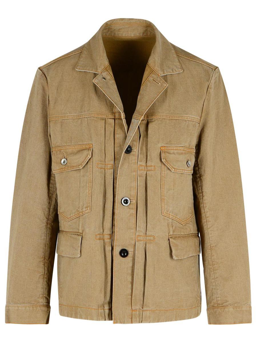 sacai サカイ　Herringbone Jacket Sacai Herringbone Jackets for Men | Lyst