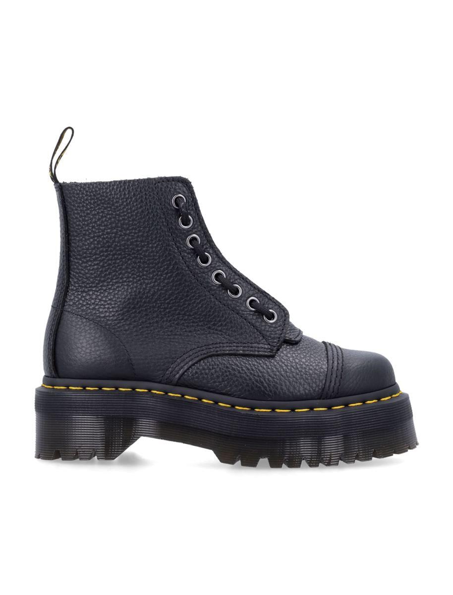 Dr. Martens Zip Front Boots for Women Up to 40 off Lyst Canada