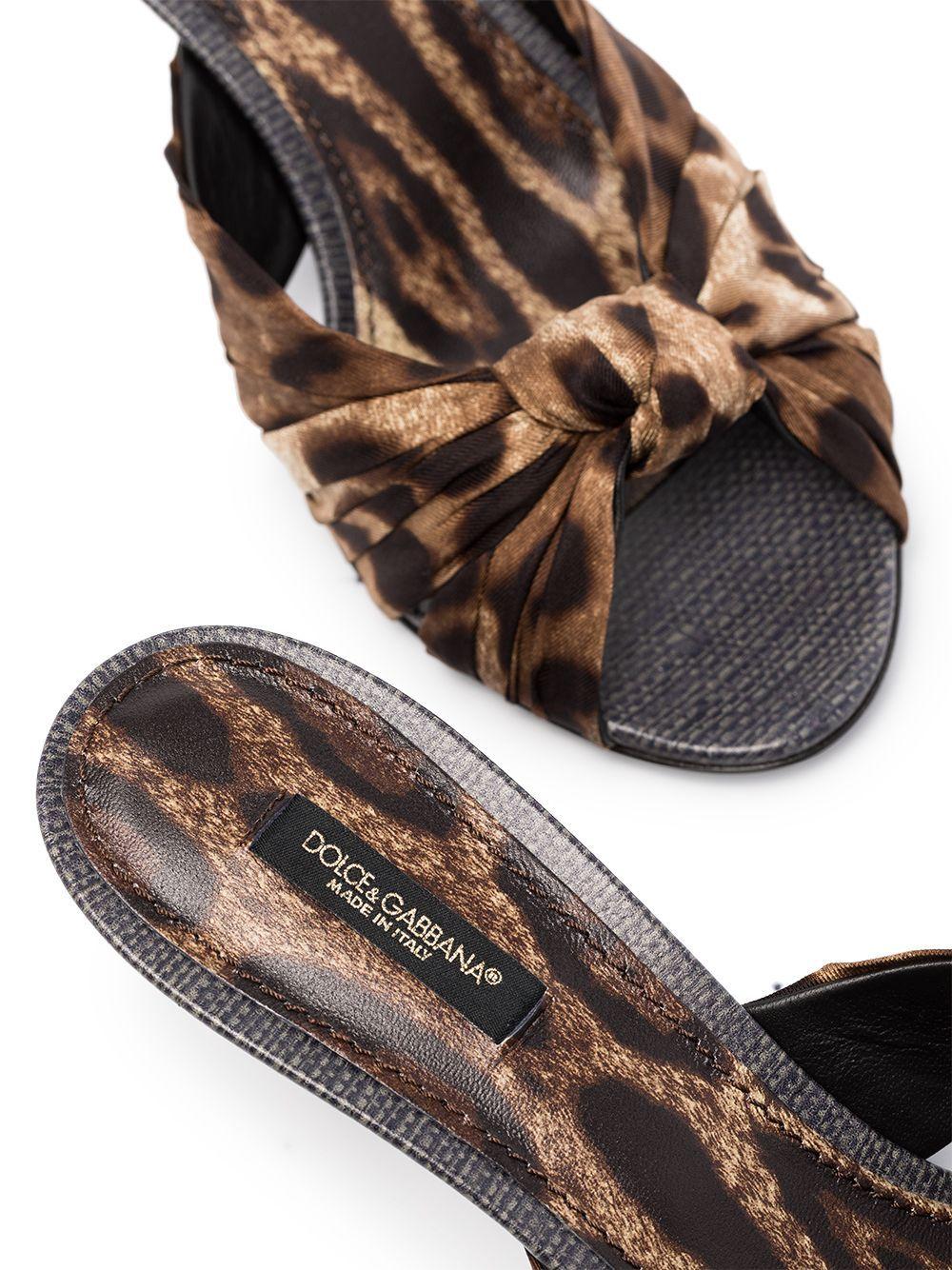 dolce & gabbana sandals sale