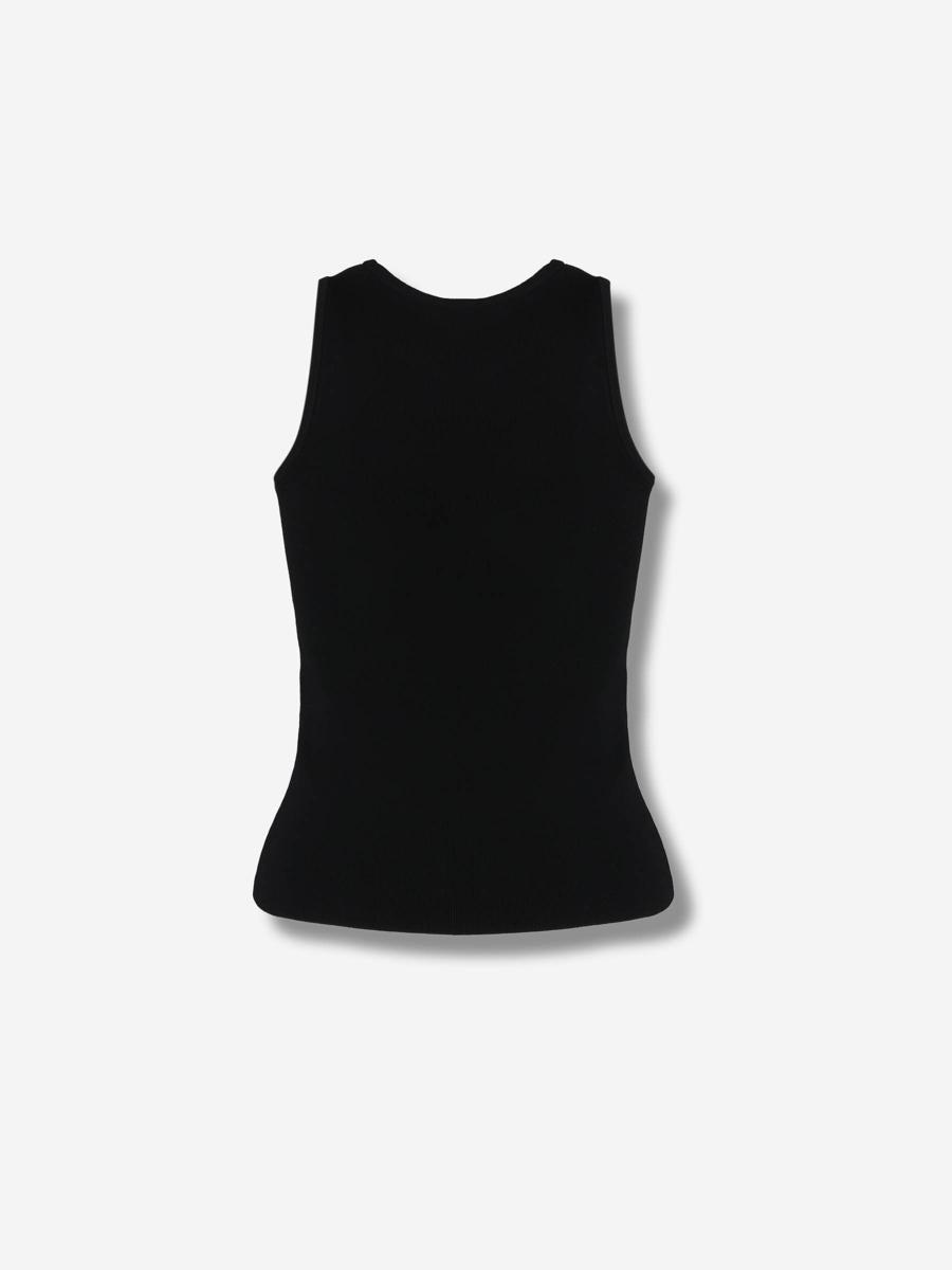 Balenciaga Sleeveless and tank tops for Women | Online Sale