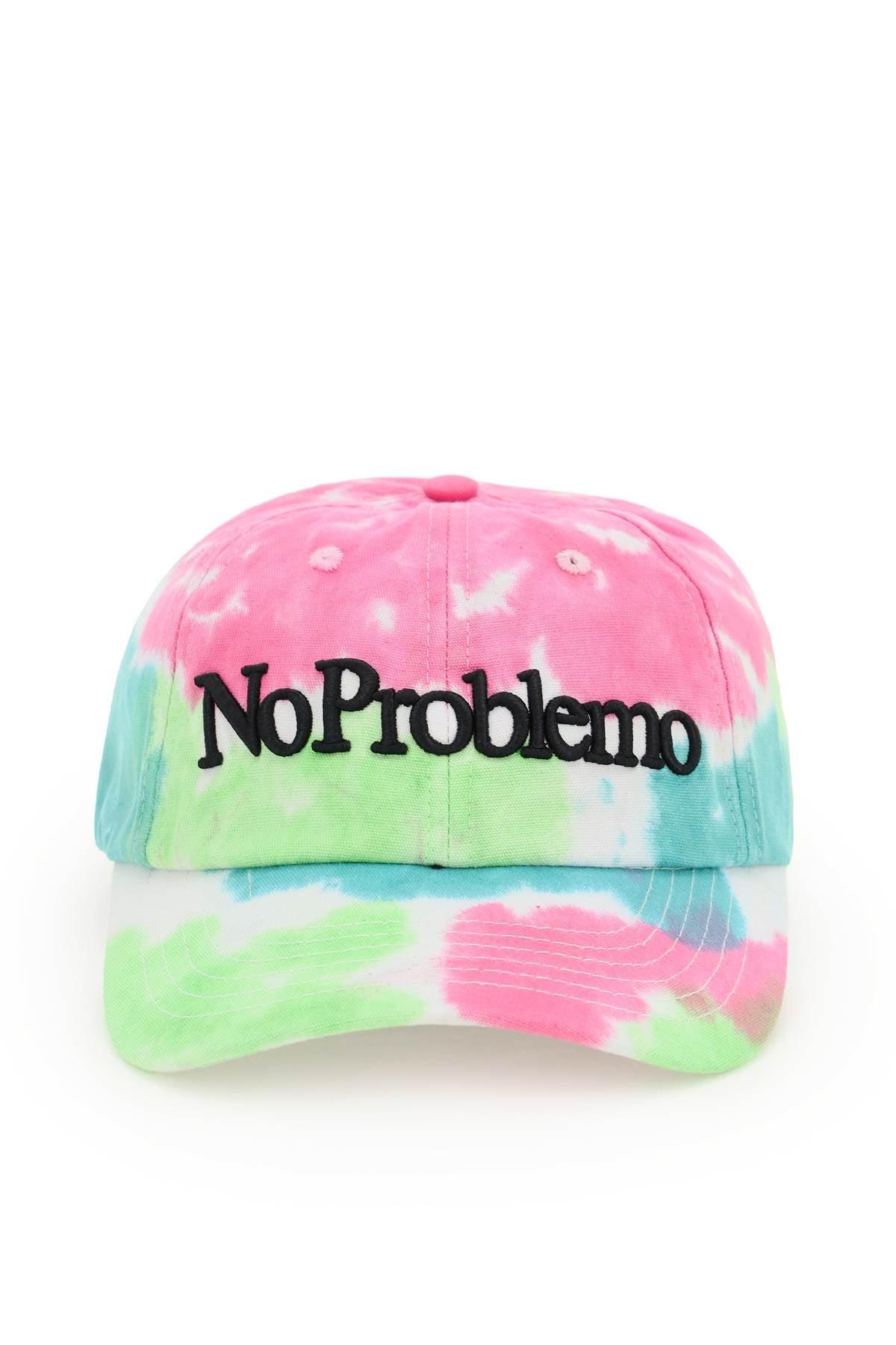Aries No Problemo Tie dye Baseball Cap for Men Lyst