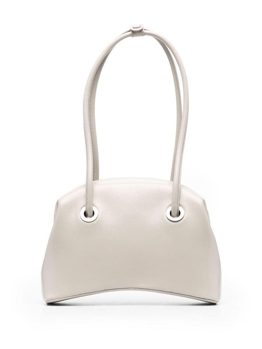 OSOI Circle Brot Bags in White | Lyst