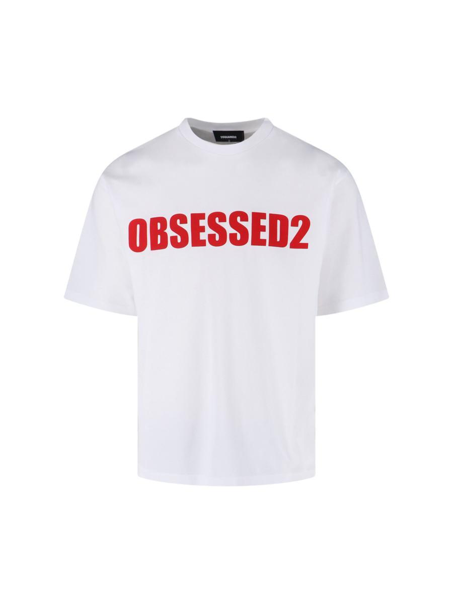 DSquared² Short sleeve t-shirts for Men | Online Sale up to