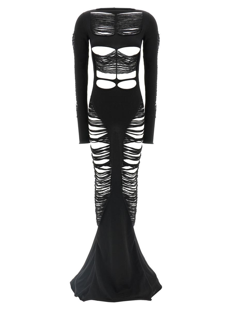 ワンピース RICK OWENS 'Luna' dress Black RICK OWENS - SWIMWEAR - Rick Owens