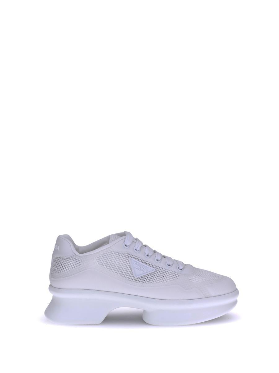 Women's Prada Low-top sneakers | Lyst