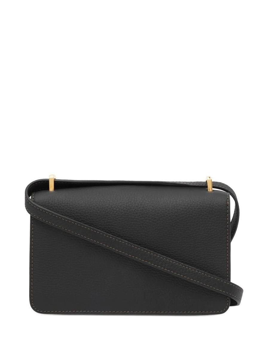 Burberry Bags in Black | Lyst