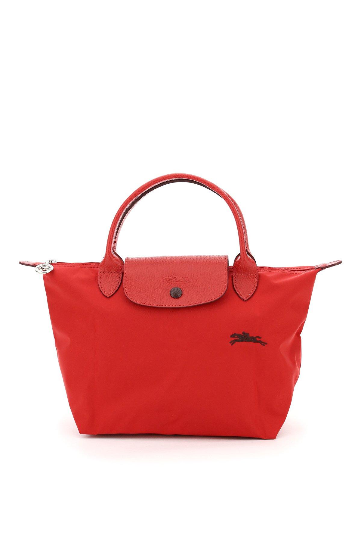 longchamp le pliage club tote bolsa