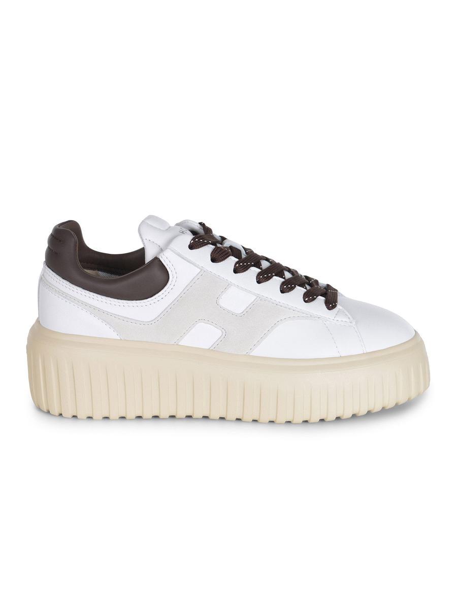 Platform Sneakers Scarpe Hogan Co Hogan By TOD'S Scarpa Easy Donna - Main Image