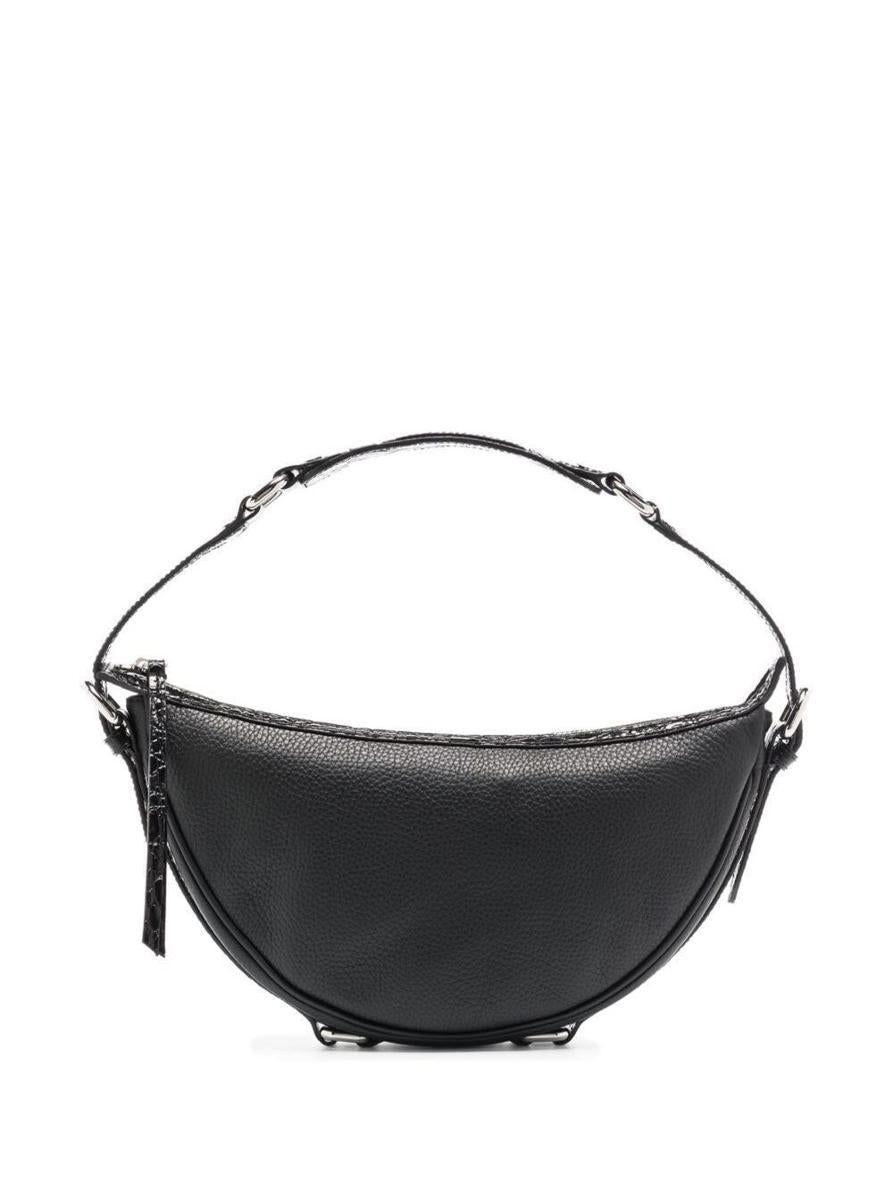 BY FAR RACHEL LEATHER SHOULDER BAG – Baltini