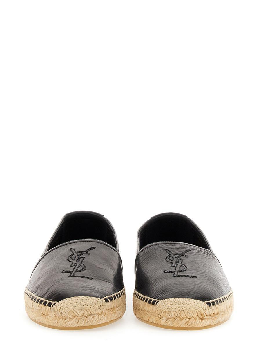 Price Yves St Laurent Espadrilles SAINT LAURENT Embroidered