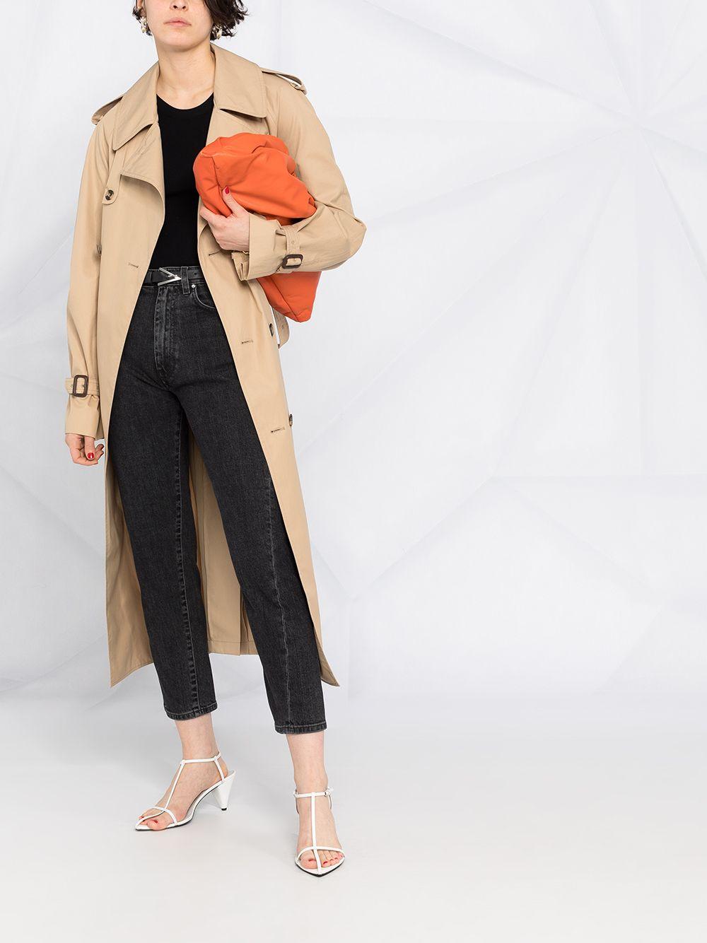 Denim Toteme-studio Jeans Grey in Gray 