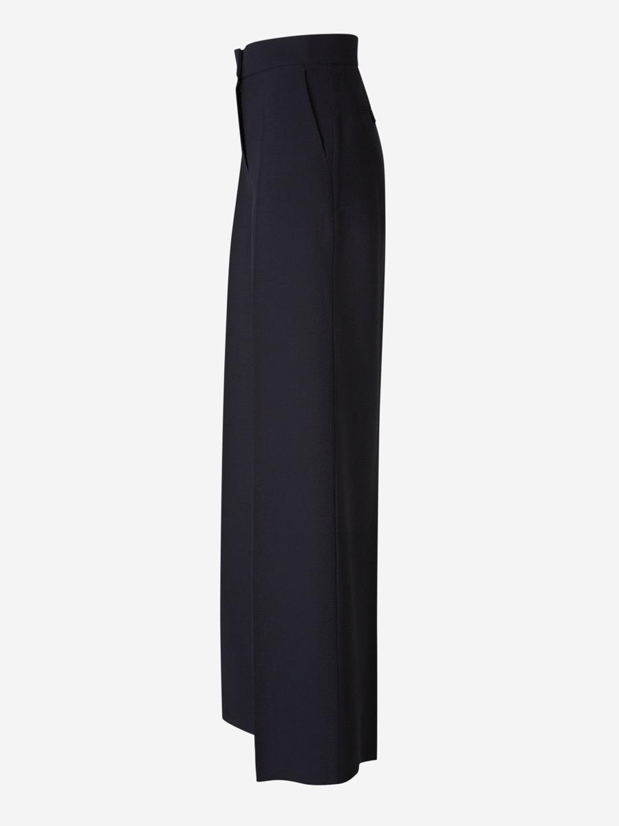 Shop Full Length Formal Pants in Slim Fit with Pocket Detail Online | Max  Qatar