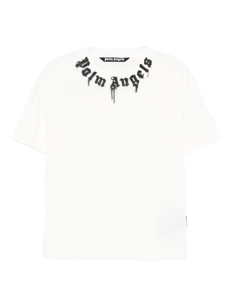 Palm Angels Short sleeve t-shirts for Men | Online Sale up