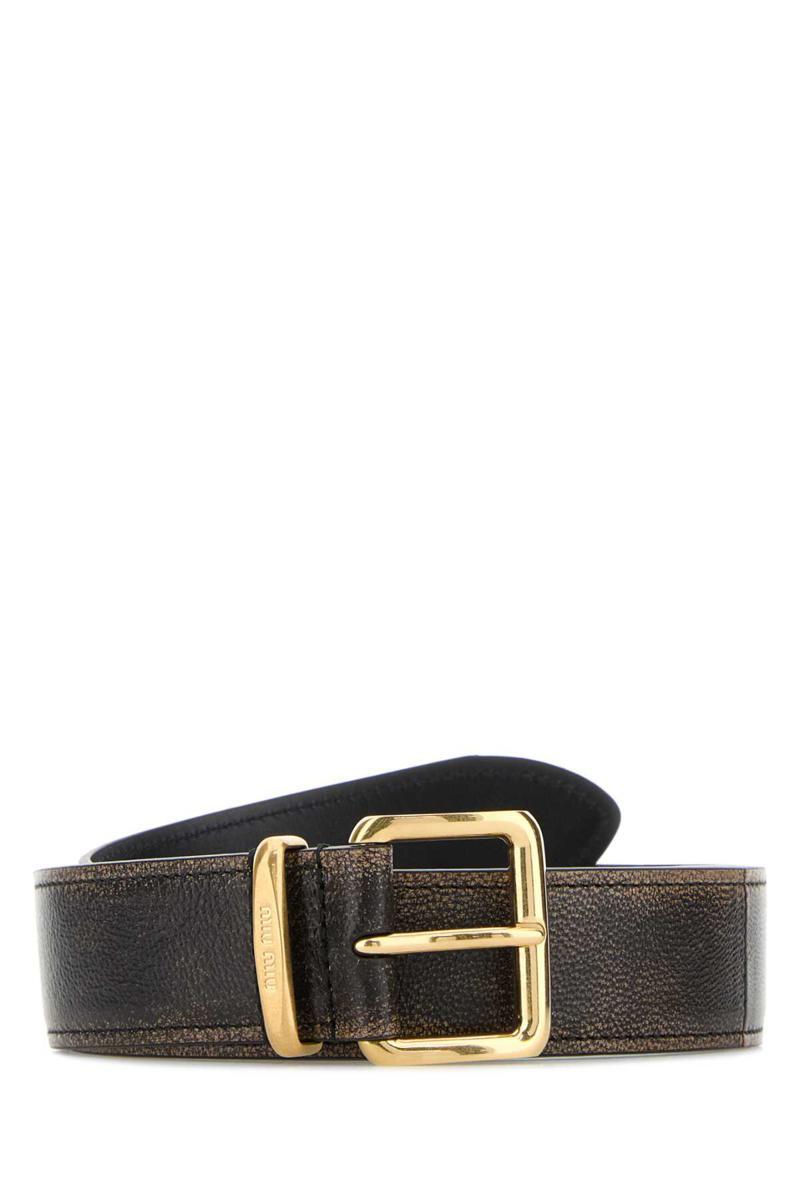 Miu Miu Belts for Women | Online Sale up to 41% off | Lyst