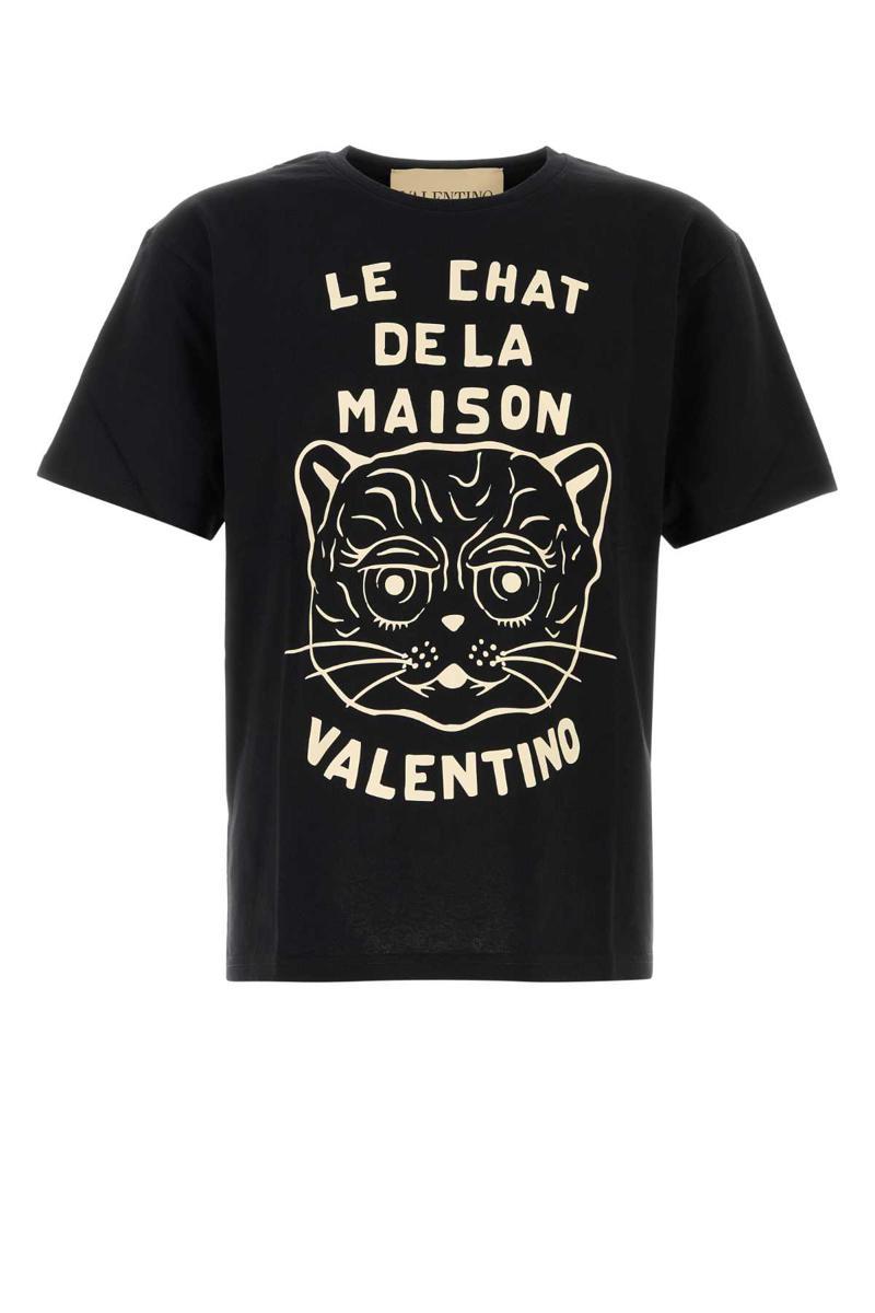 Valentino Garavani T-shirts for Men | Online Sale up to 55