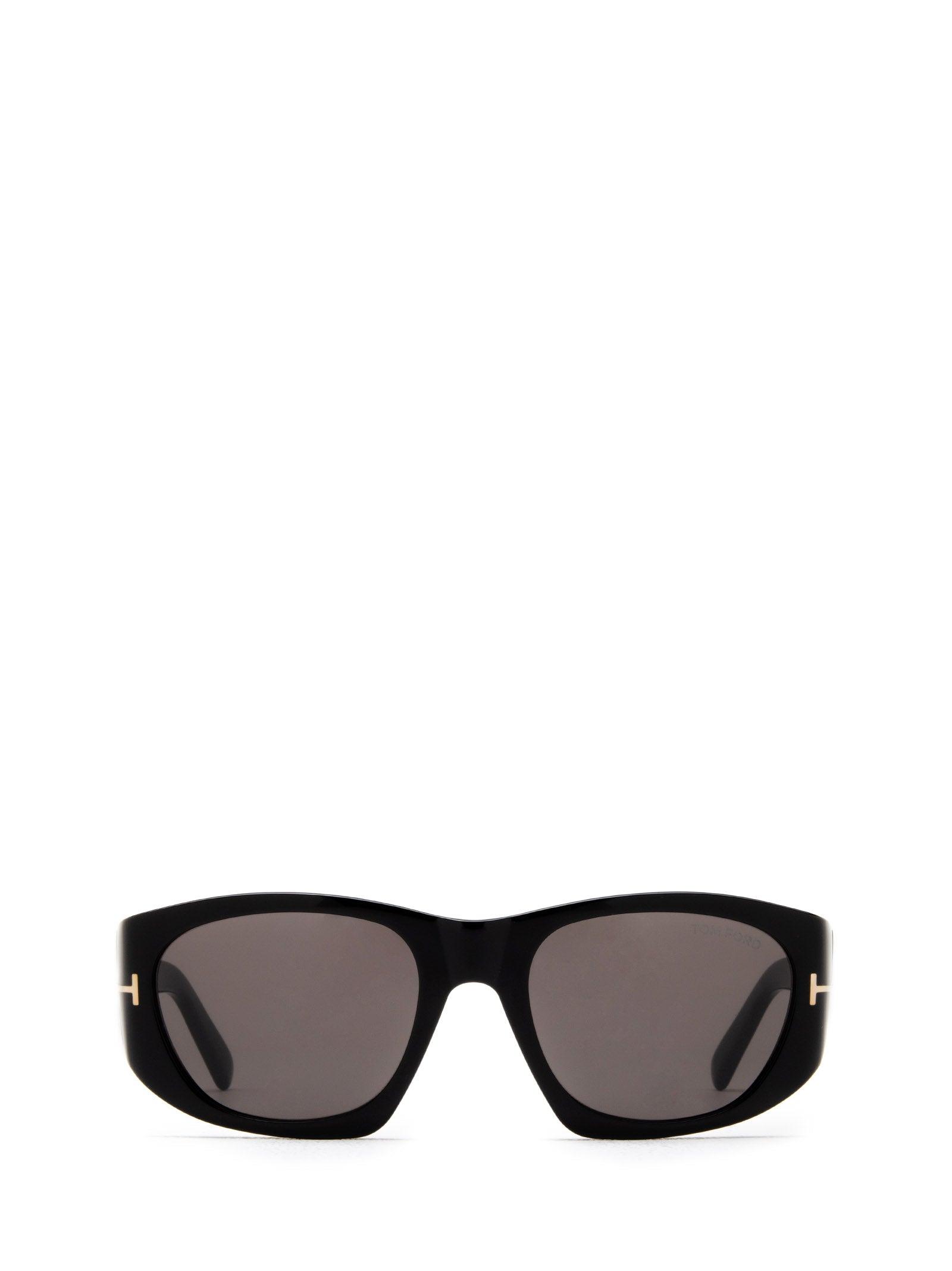 Tom Ford Sunglasses in Black for Men | Lyst