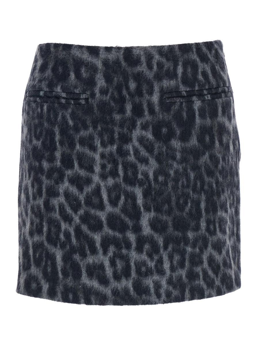 ワンピース FEDERICA TOSI Women Mid Skirts 42301 421 Black FEDERICA TOSI Skirts for Women | Online Sale up to 64% off