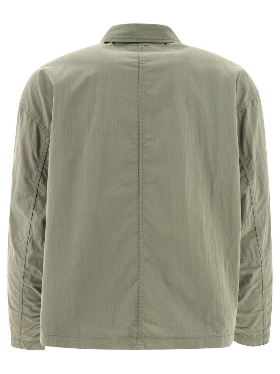 ジャケット・アウター stussy MILITARY OVERSHIRT Stussy 