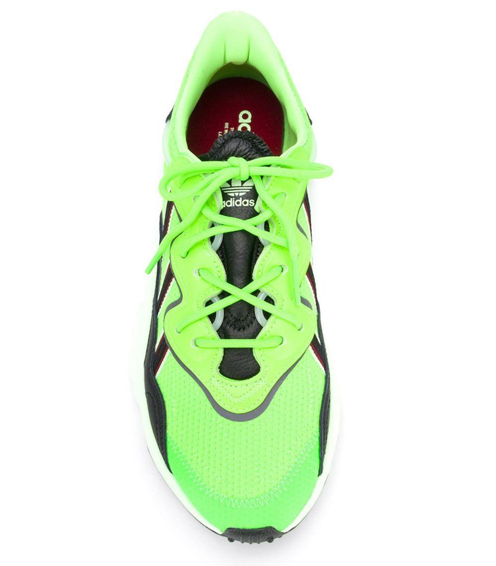adidas Ozweego Solar Green Sneakers for Men - Save 33% - Lyst