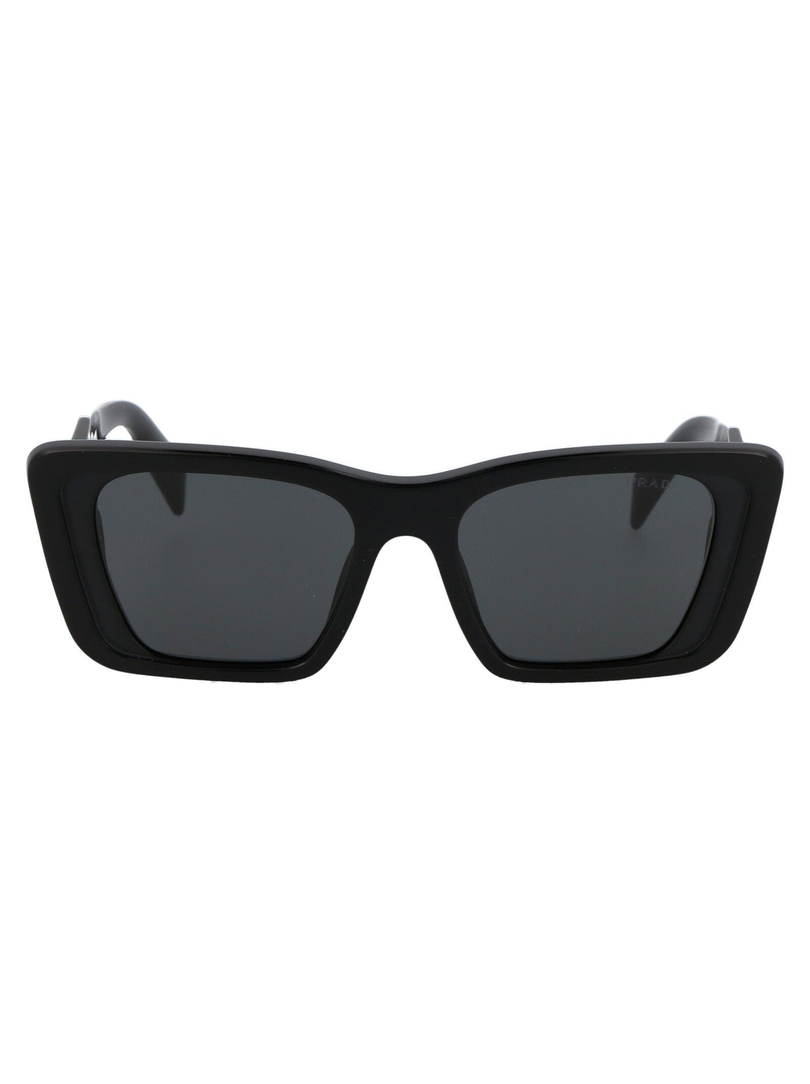 Prada Sunglasses in Black | Lyst