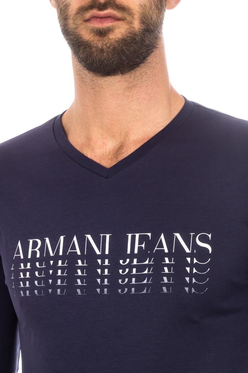 Armani Jeans Long-sleeve t-shirts for Men | Online Sale up Armani Jeans Long-sleeve t-shirts for Men | Online Sale up