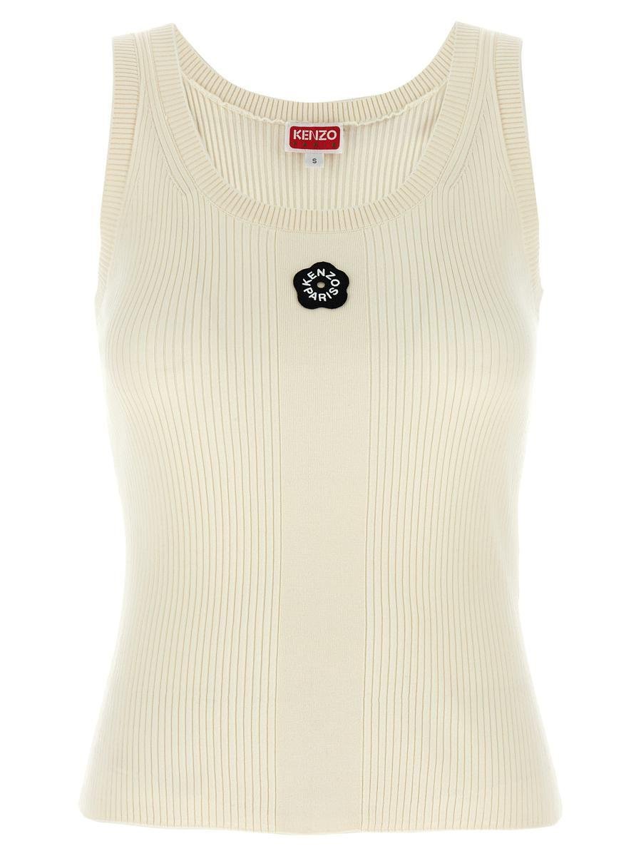 KENZO Sleeveless and tank tops for Women | Online Sale up to