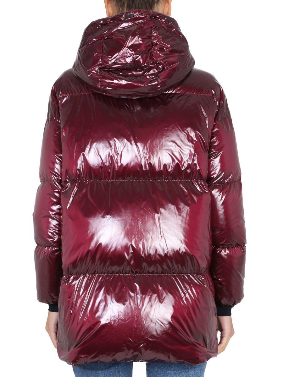 Herno red jacket Clearance