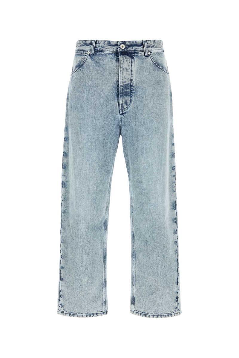 デニム・ジーパン JIL SANDER DENIM WIDE-LEG JEANS Jil Sander - Wide-leg jeans Jil Sander