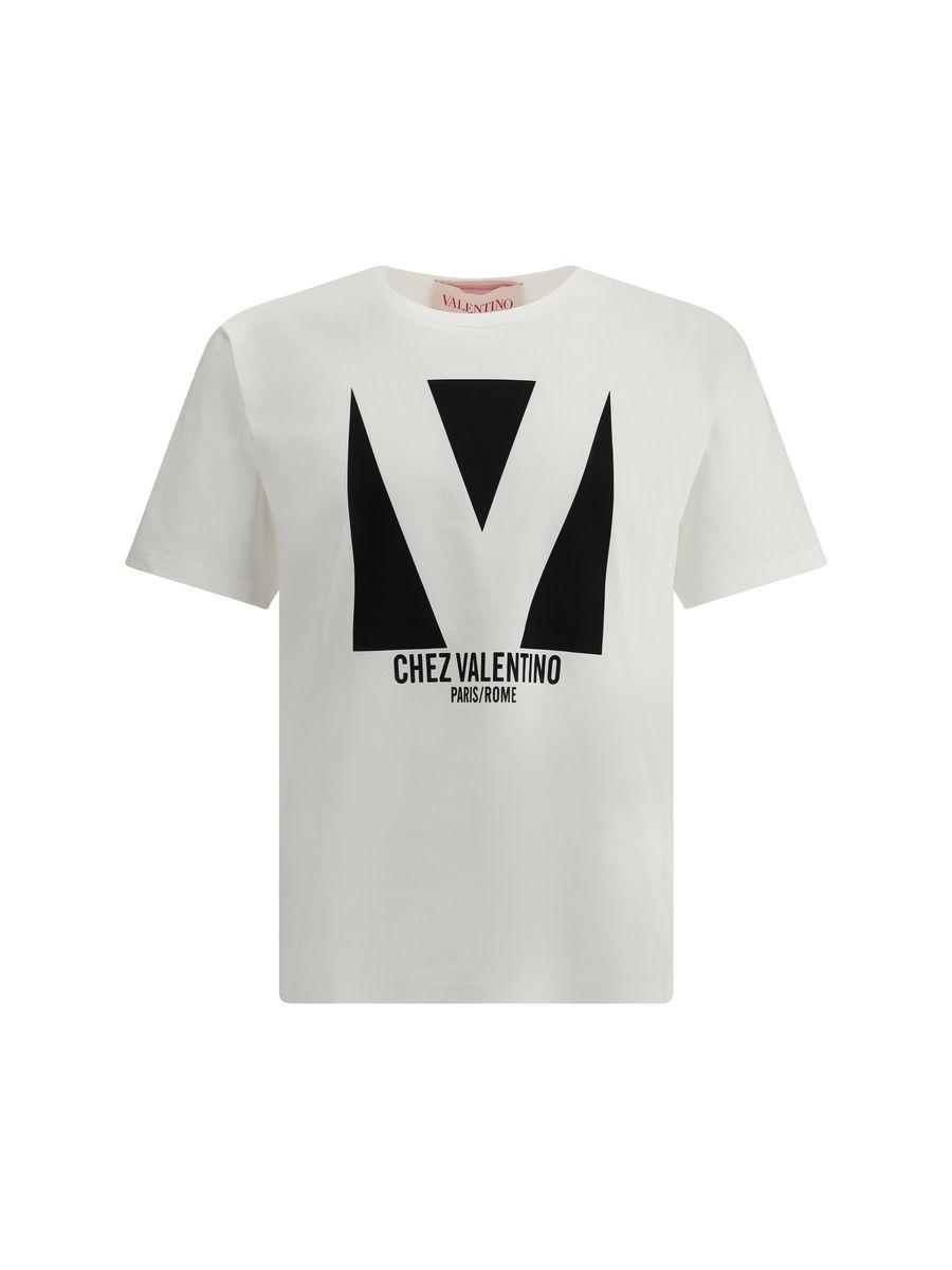 Valentino Garavani T-shirts for Men | Online Sale up to 58