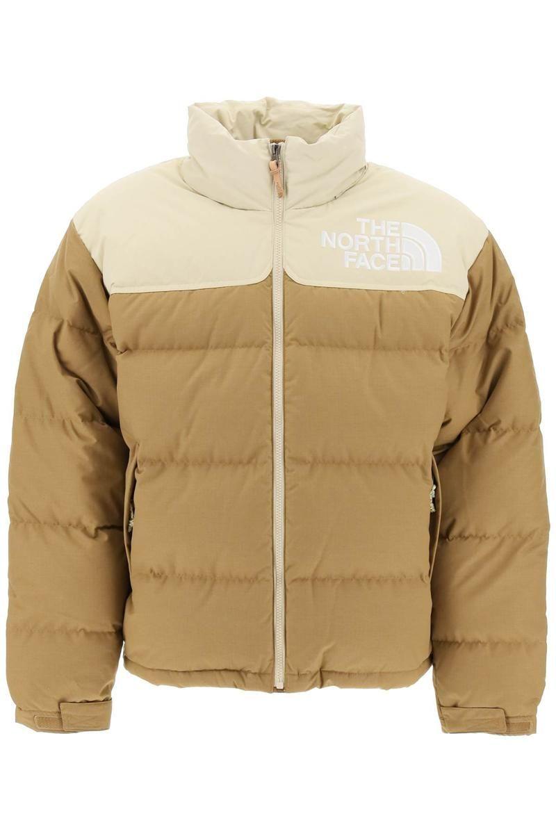 The North Face Coats in Brown for Men | Lyst