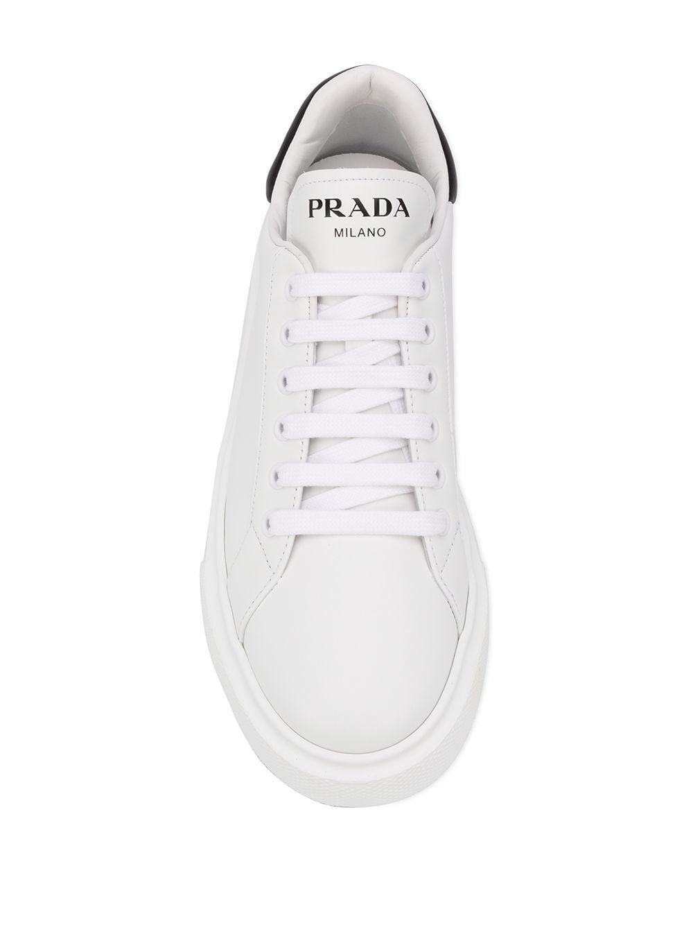 Prada chunky sole best sale lows