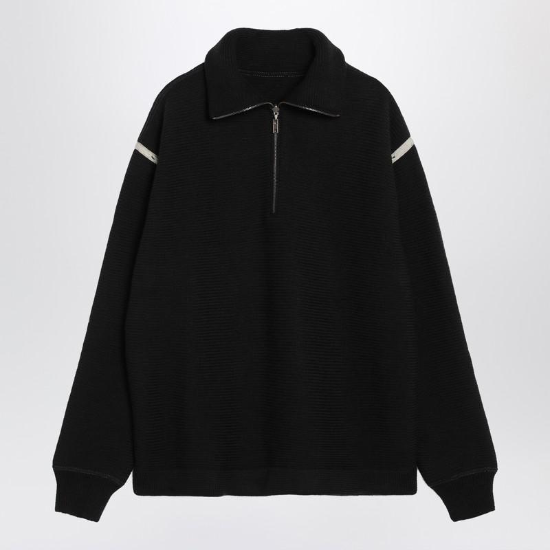 maison margiela 20aw half zip MAISON MARGIELA | Half Zip