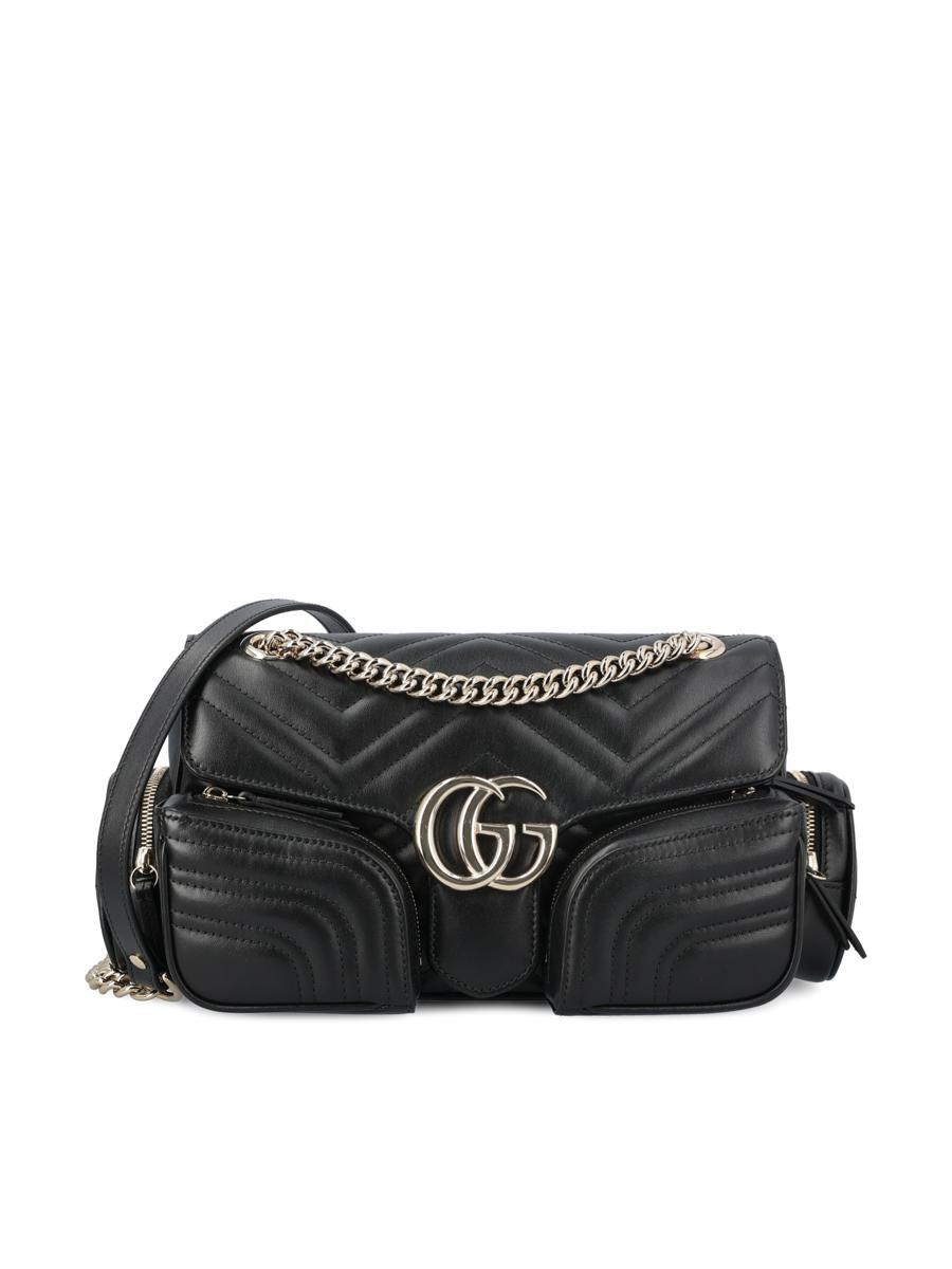Black gucci bag sale shop