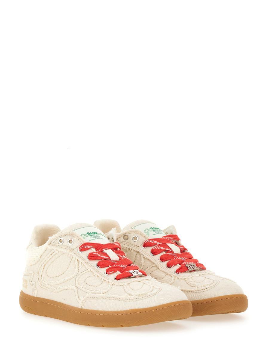 Ganni Sneakers for Women | Online Sale up to 78% off | Lyst