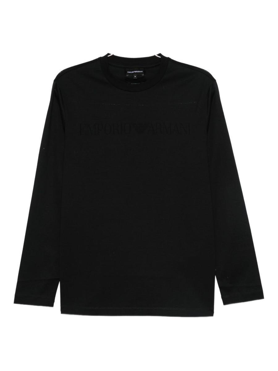 シャツ EMPORIO ARMANI Men Long Tops 8N1CG11JUVZ0920 BLUE Emporio Armani EMPORIO ARMANI Men Long Tops 8N1CG1 1JUVZ0920