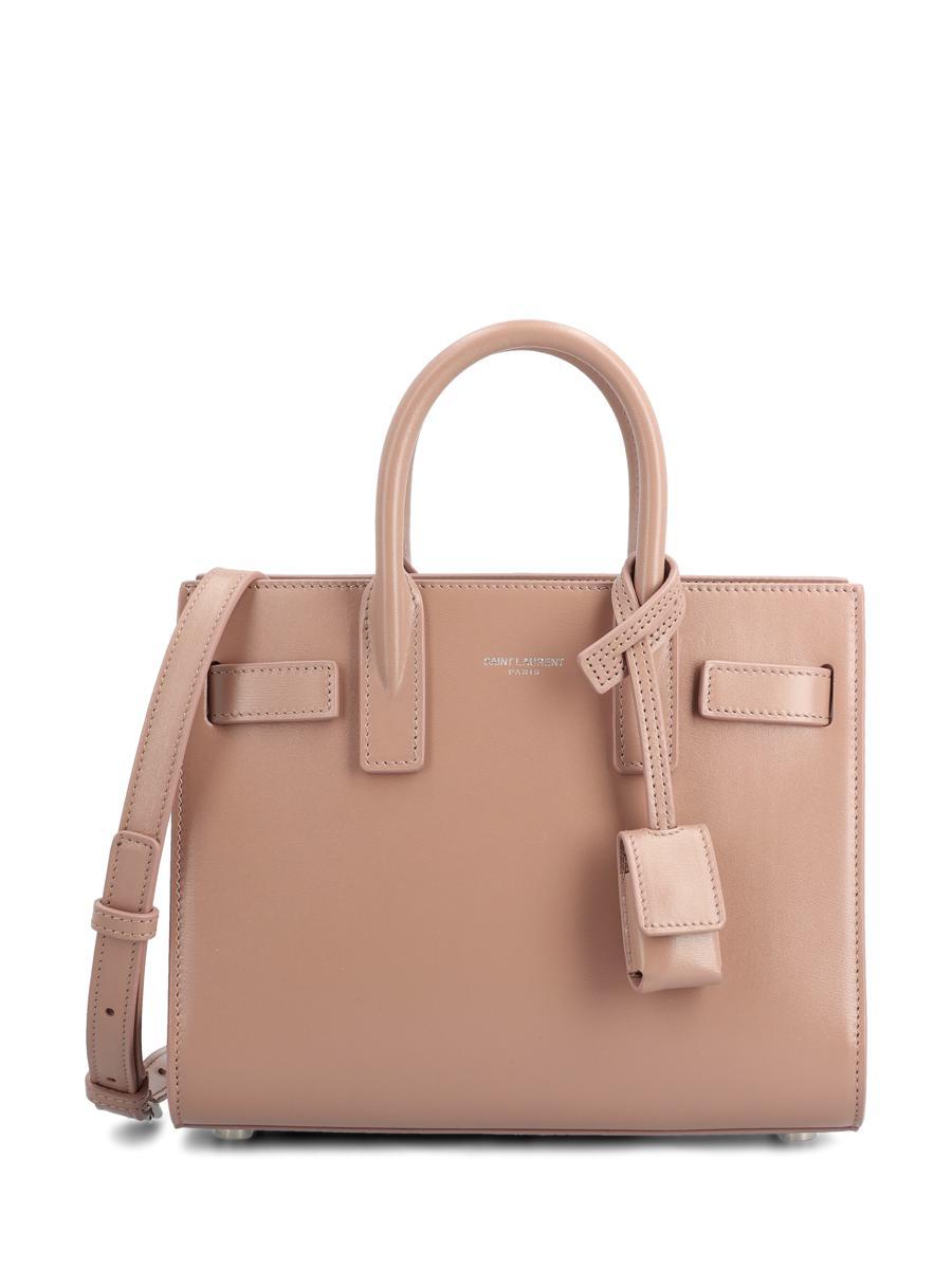 Pink yves sales saint laurent bag