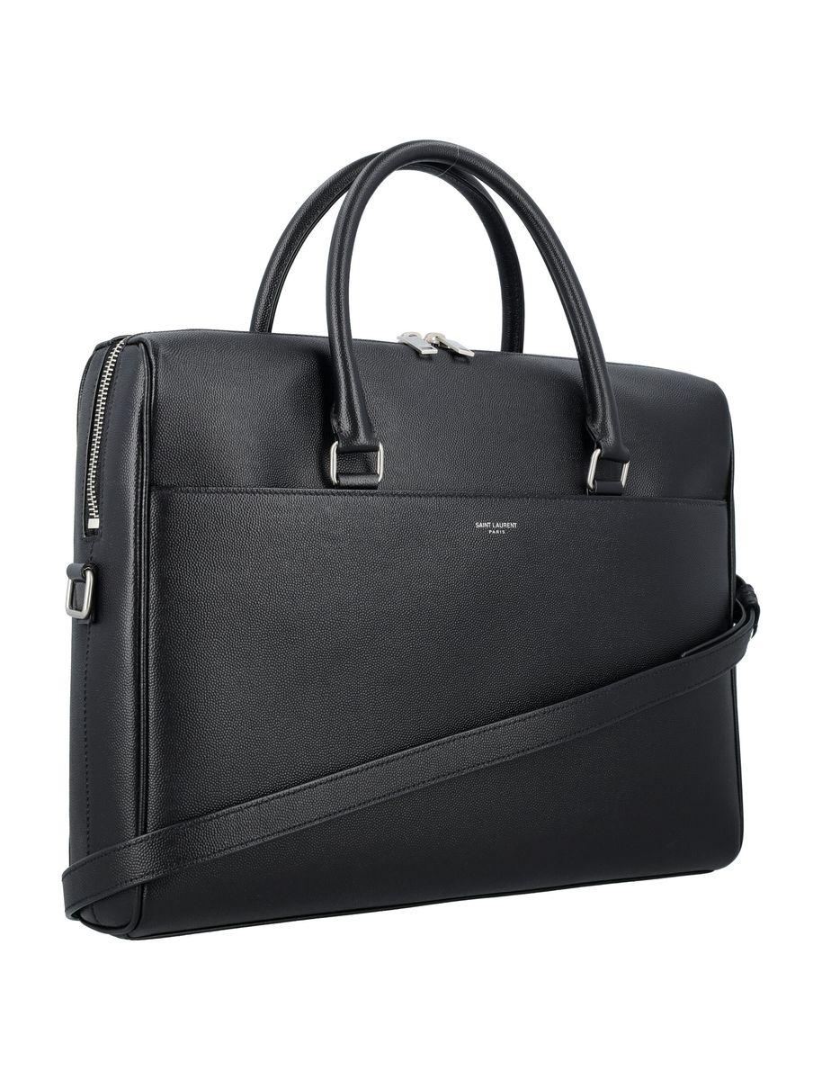 Saint Laurent Briefcases and laptop bags for Men Online Sale up to 24 off Lyst