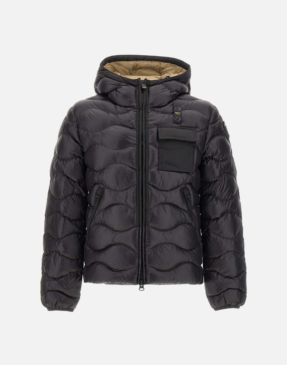 Blauer usa down jacket online