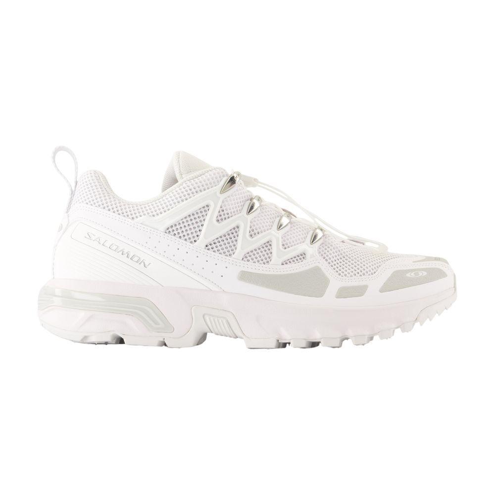 スニーカー Acs + Og Sneakers - SALOMON - Synthetic - White Salomon White ACS + OG Sneakers - Casual Shoes - Compare