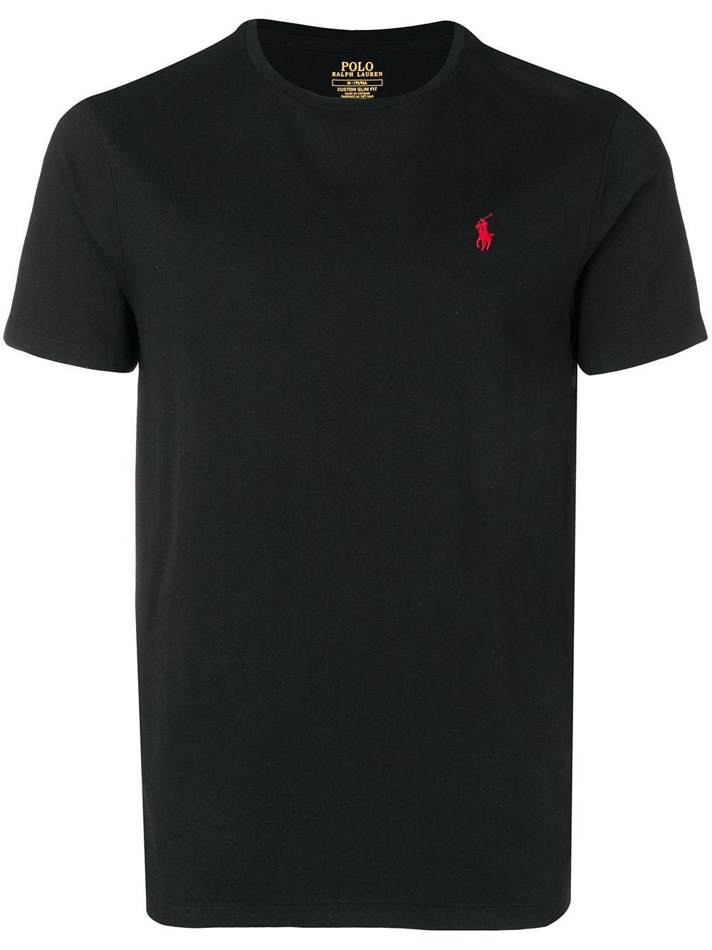 Ralph Lauren Cotton T-shirts And Polos 