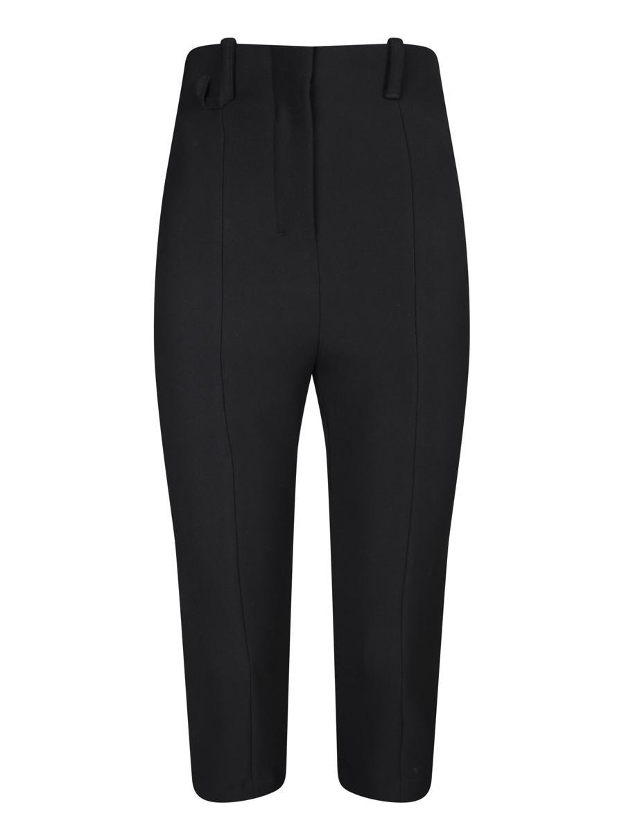 Jacquemus Capri and cropped pants for Women | Online Sale up