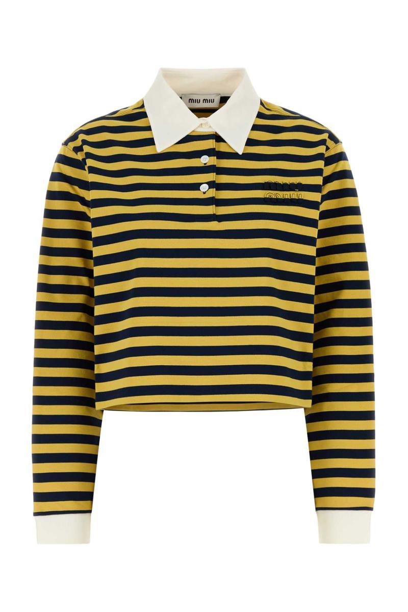 Miu Miu Tops for Women | Online Sale up to 32% off | Lyst