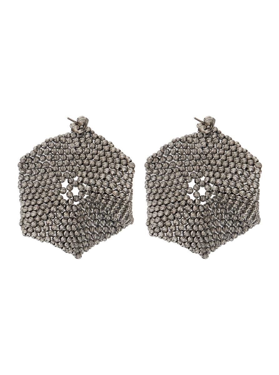 Brunello Cucinelli Earrings and ear cuffs for Women | Online
